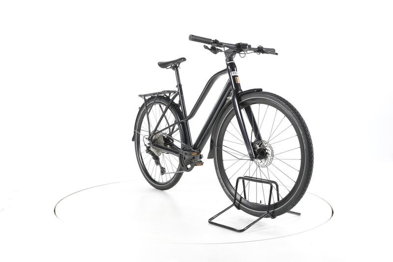 Orbea VIBE MID H30 EQ 2023 | negro | 28" | L | < 500 km, image 2 of 4