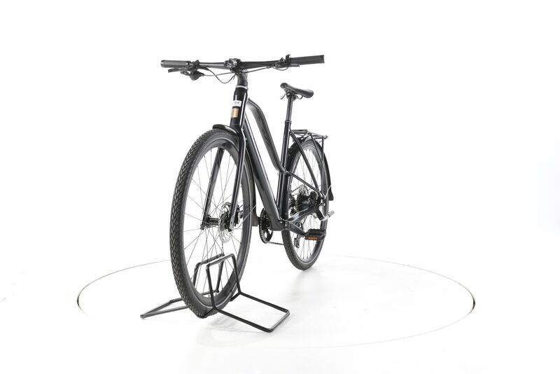 Orbea VIBE MID H30 EQ 2023 | negro | 28" | L | < 500 km, image 4 of 4