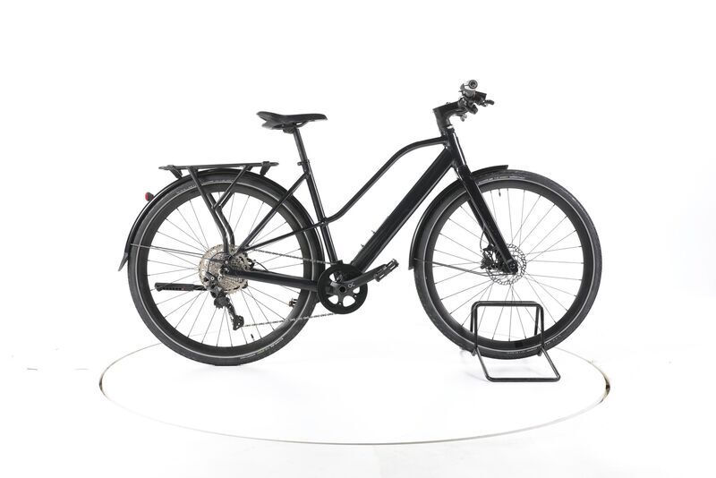Orbea VIBE MID H30 EQ 2023 | černá | 28" | M | < 500 km, image 1 of 5
