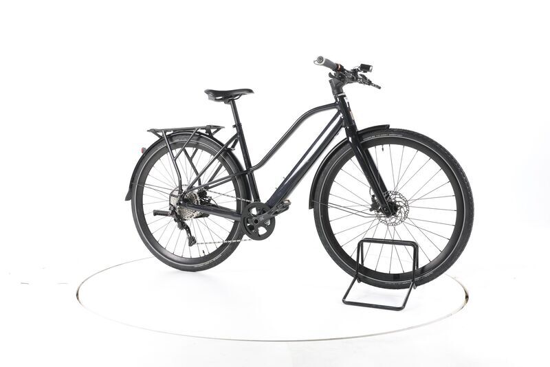 Orbea VIBE MID H30 EQ 2023 | černá | 28" | M | < 500 km, image 2 of 5