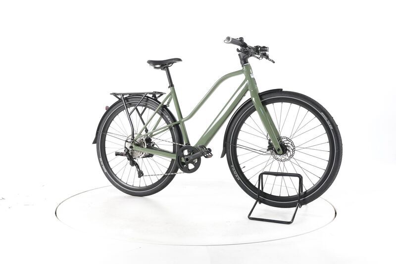 Orbea Vibe MID H30 EQ 2023 | green | 28" | L | < 500 km, image 2 of 5