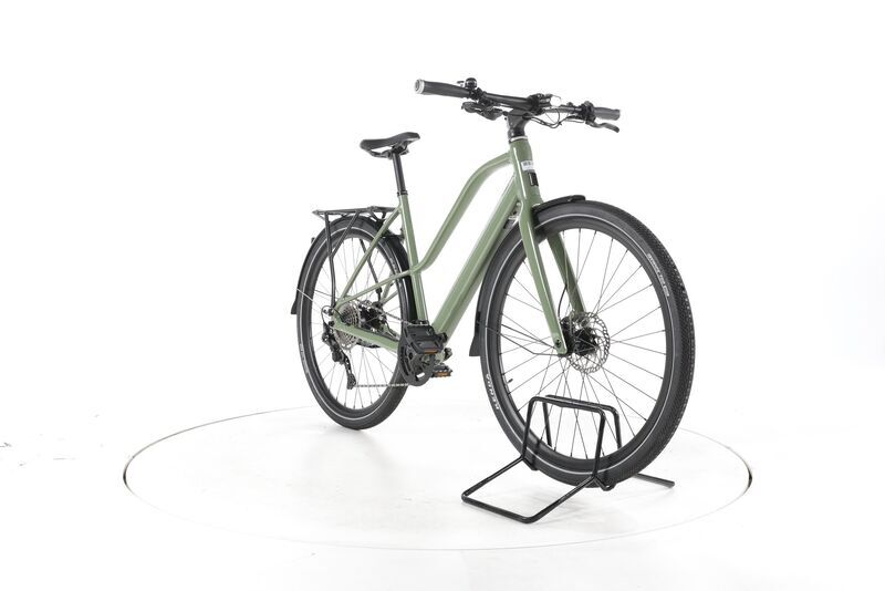 Orbea Vibe MID H30 EQ 2023 | green | 28" | L | < 500 km, image 3 of 5