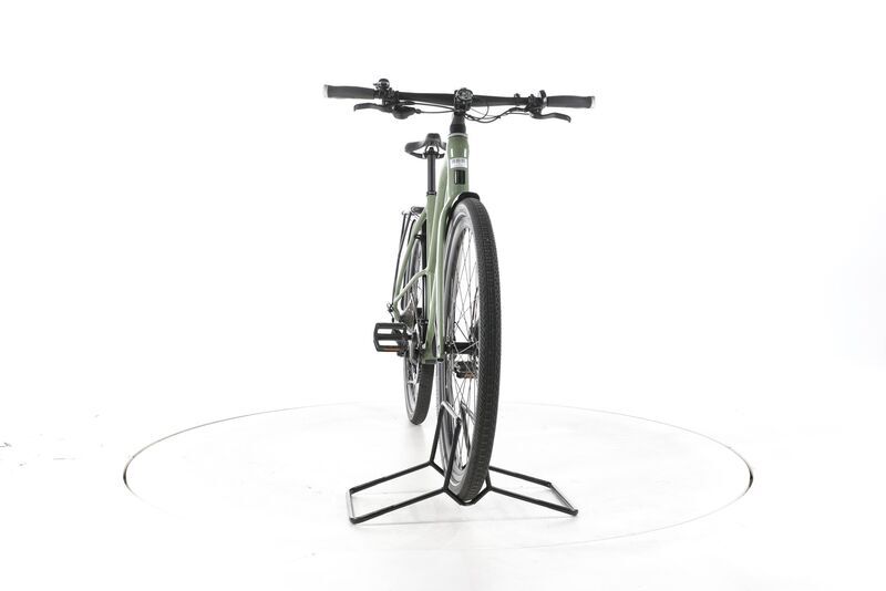 Orbea Vibe MID H30 EQ 2023 | green | 28" | L | < 500 km, image 4 of 5
