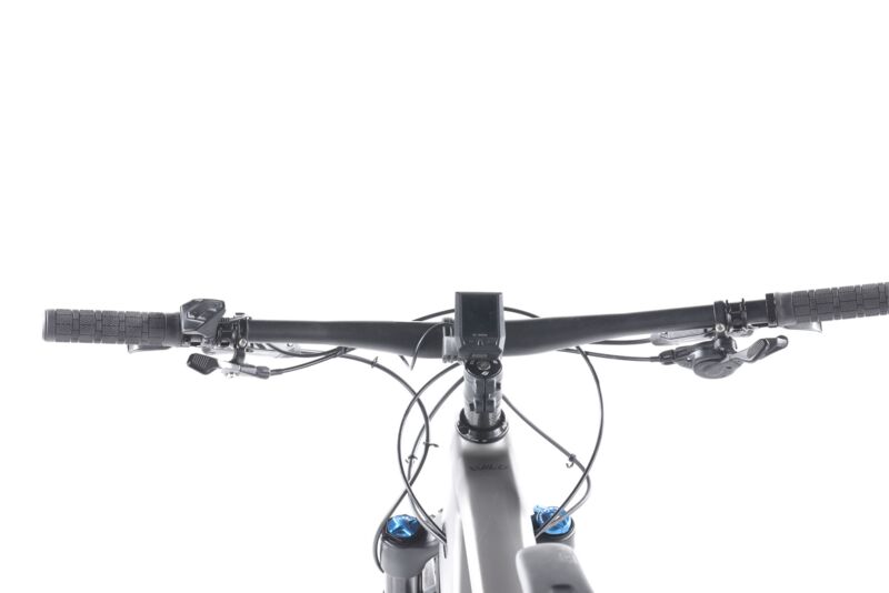 Orbea Wild FS H10 (2022) | Diamant | silber/mattschwarz | 29" | 44 cm | L | 500 - 1000 km 3