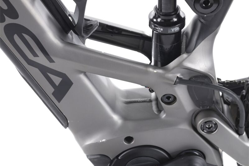 Orbea Wild FS H10 (2022) | Diamant | silber/mattschwarz | 29" | 44 cm | L | 500 - 1000 km 4