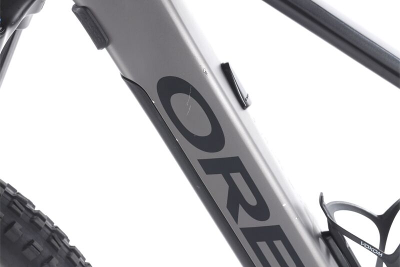 Orbea Wild FS H10 (2022) | Diamant | silber/mattschwarz | 29" | 44 cm | L | 500 - 1000 km 5