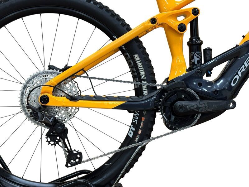 Orbea Wild FS H10 2020 | yellow | 29" | L | 500 - 3000 km 2