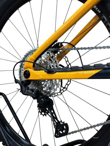Orbea Wild FS H10 2020 | yellow | 29" | L | 500 - 3000 km 3