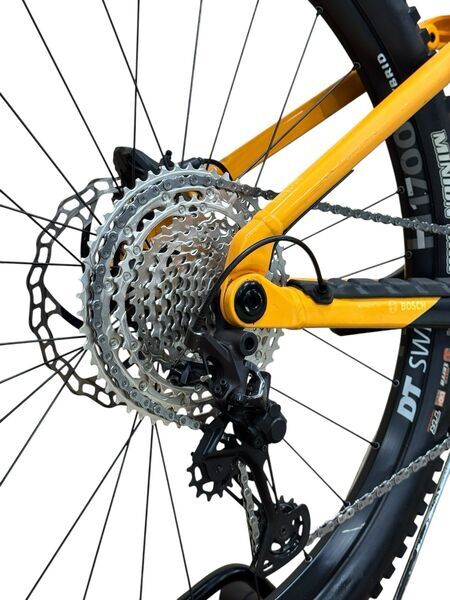 Orbea Wild FS H10 2020 | yellow | 29" | L | 500 - 3000 km 4
