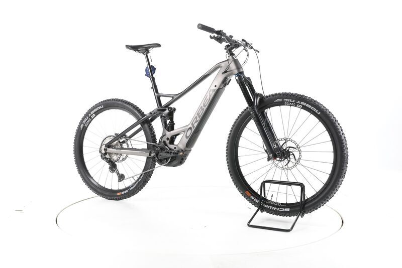 Orbea Wild FS H10 2022 | grey | 29" | XL | 500 - 3000 km 1