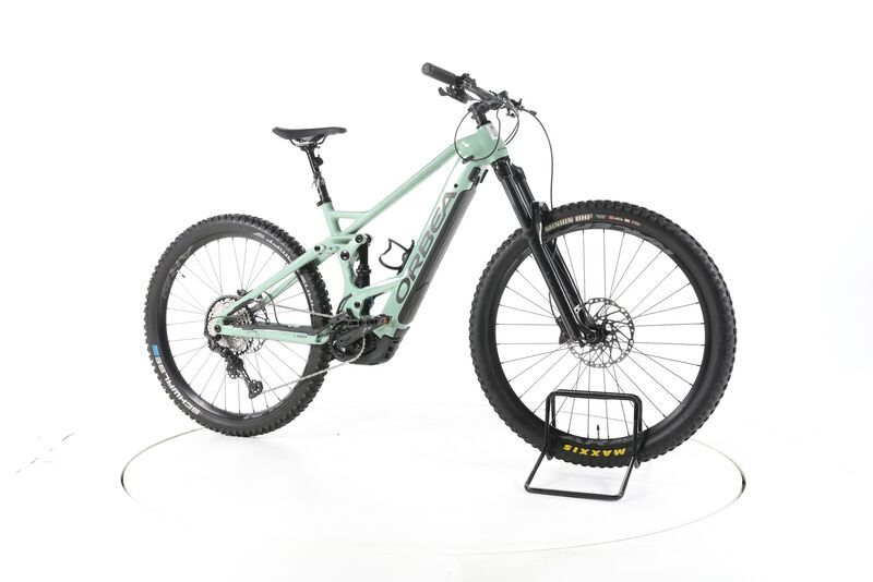Orbea WILD FS H20 2022 | green | 29" | L | 500 - 3000 km 1