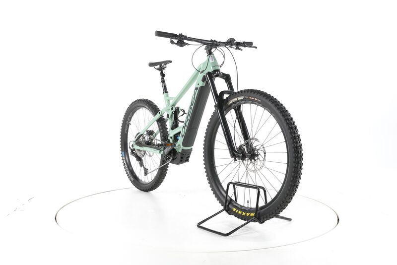 Orbea WILD FS H20 2022 | green | 29" | L | 500 - 3000 km 2