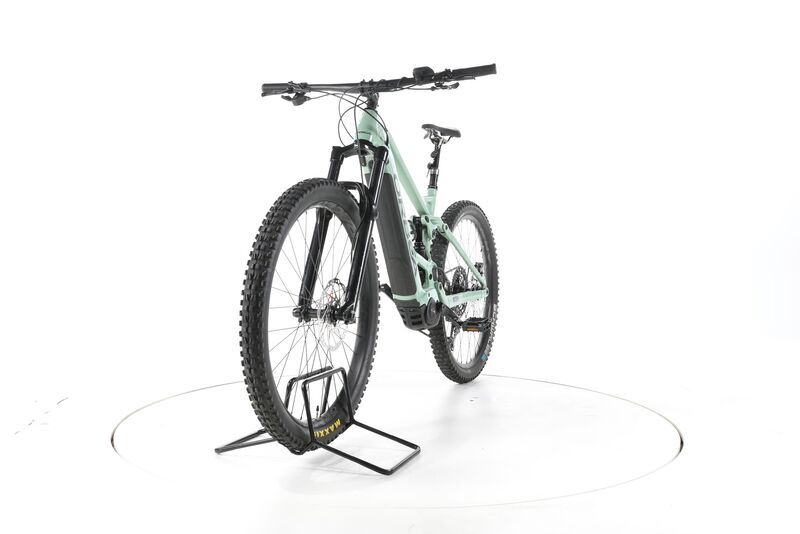 Orbea WILD FS H20 2022 | green | 29" | L | 500 - 3000 km 4