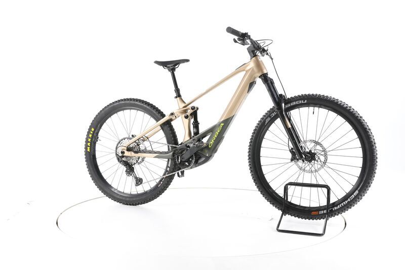 Orbea WILD FS H20 2023 | beige | 29" | M | 500-3000 km 1