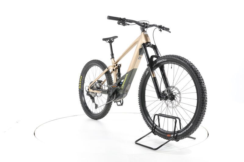 Orbea WILD FS H20 2023 | beige | 29" | M | 500-3000 km 2