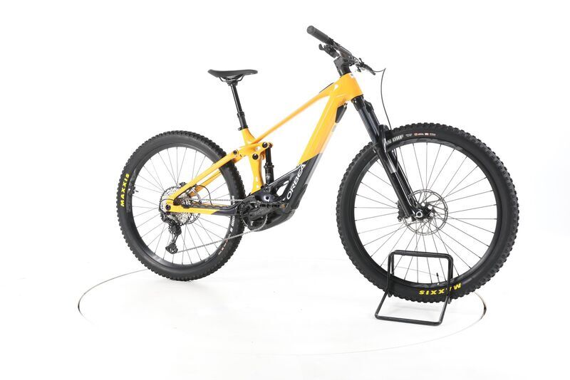 Orbea Wild FS H20 2023 | giallo | 29" | S | < 500 km, image 1 of 4