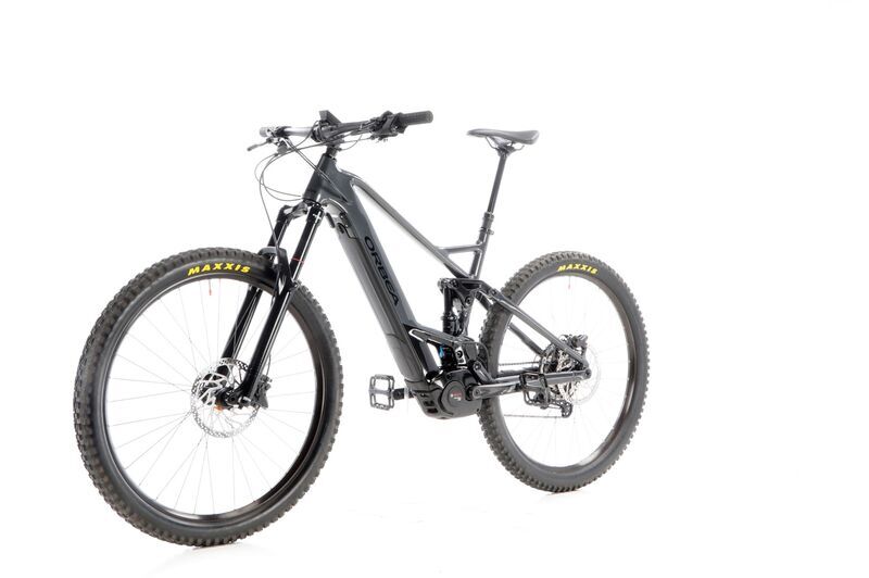 Orbea Wild FS H25 (2021) | Diamant | grau | 29" | 48 cm | 100 - 500 km 3