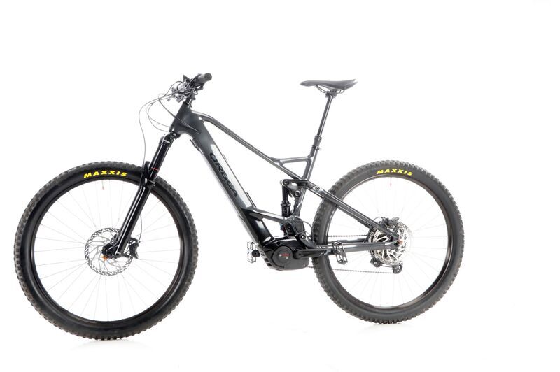 Orbea Wild FS H25 (2021) | Diamant | grau | 29" | 48 cm | 100 - 500 km 4