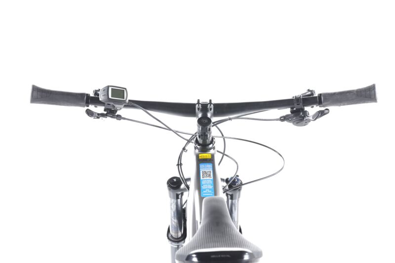 Orbea Wild FS H30 (2022) | Diamant | grau | 29" | 48 cm | 100 - 500 km 3