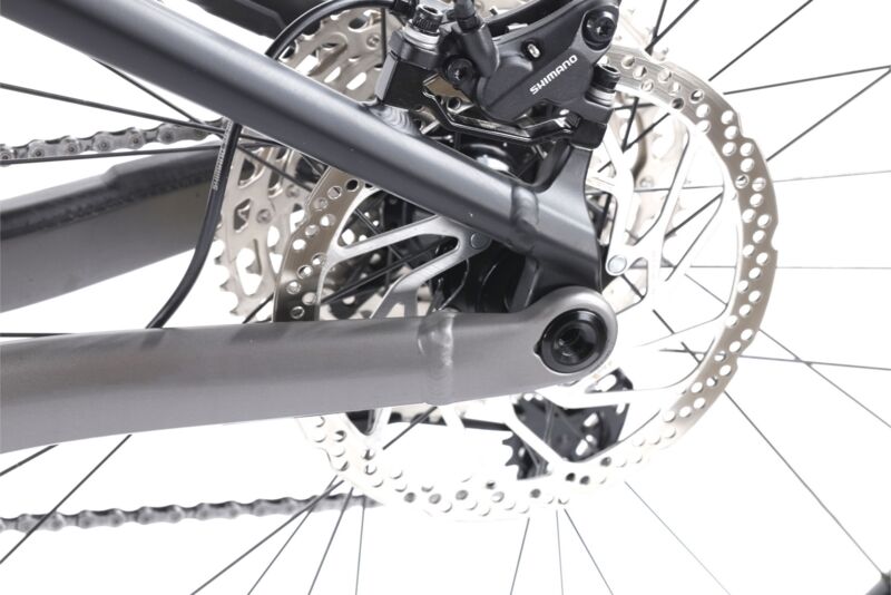 Orbea Wild FS H30 (2022) | Diamant | grau | 29" | 48 cm | 100 - 500 km 4