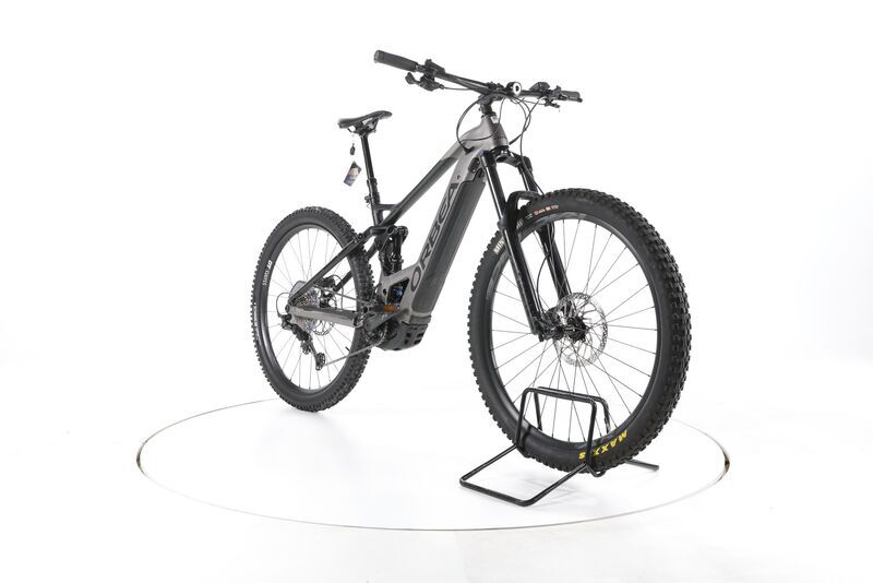 Orbea Wild FS H30 2022 | cinzento | 29" | L | > 3000 km, image 3 of 5
