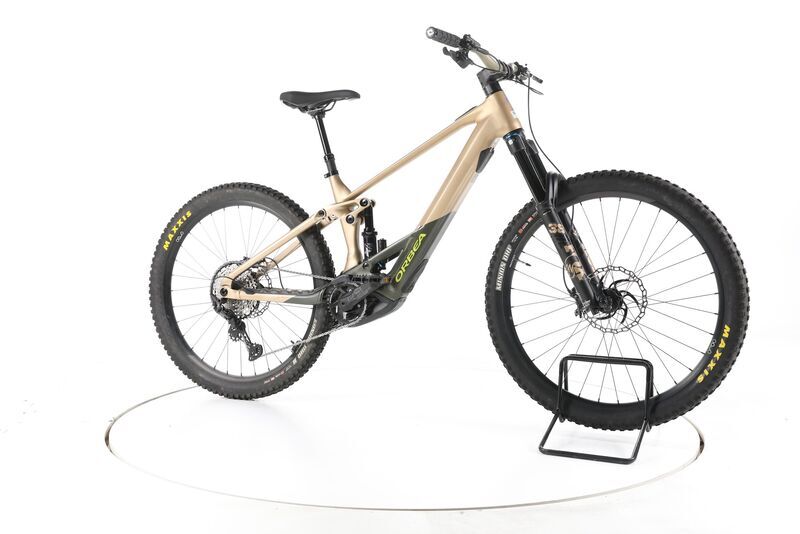 Orbea WILD FS H30 2023 | beige | 29" | keine Angabe | 500 - 3000 km, image 2 of 5