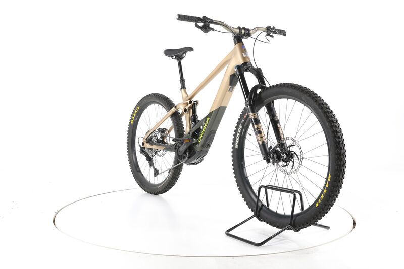 Orbea WILD FS H30 2023 | beige | 29" | keine Angabe | 500 - 3000 km, image 3 of 5