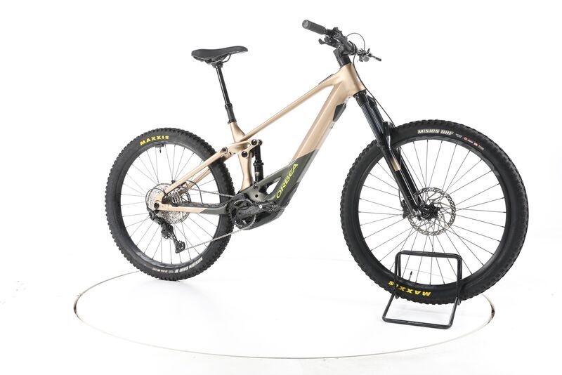 Orbea Wild FS H30 2023 | beige | 29" | L | 500 - 3000 km, image 2 of 5