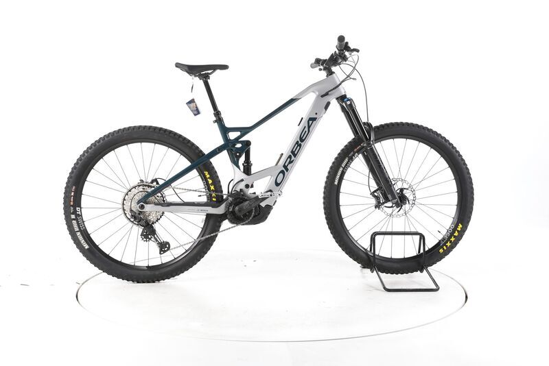 Orbea Wild FS M10 2022 | Weiß | 29" | L | < 500 km, image 1 of 5