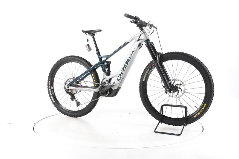 Orbea Wild FS M10 2022 | Weiß | 29" | L | < 500 km, image 2 of 5