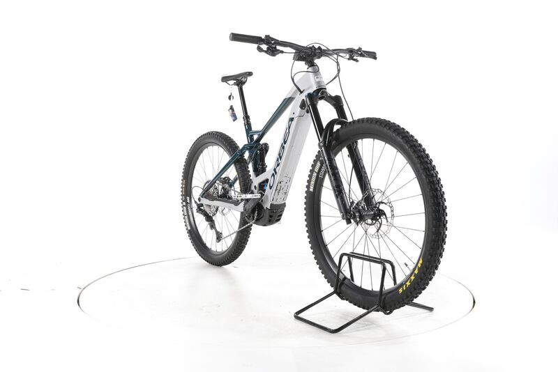 Orbea Wild FS M10 2022 | Weiß | 29" | L | < 500 km, image 3 of 5