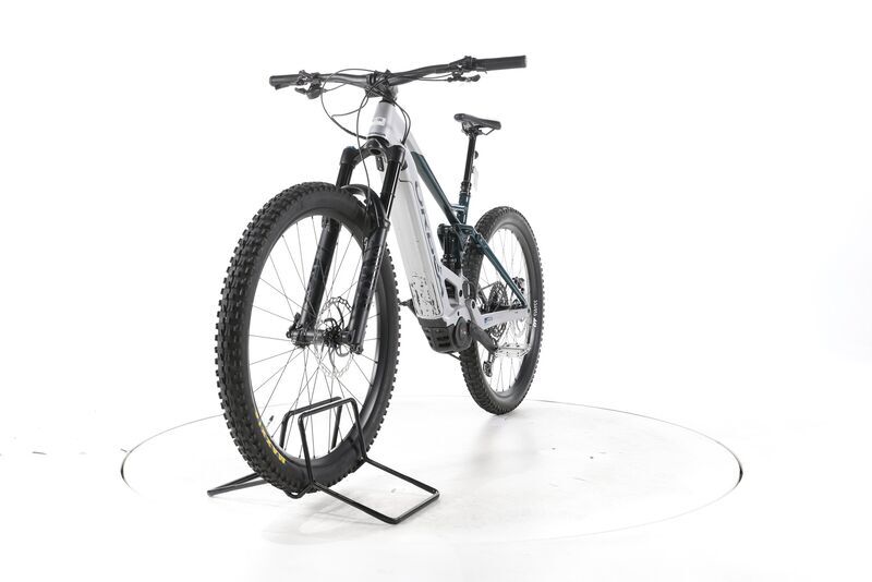 Orbea Wild FS M10 2022 | Weiß | 29" | L | < 500 km, image 5 of 5