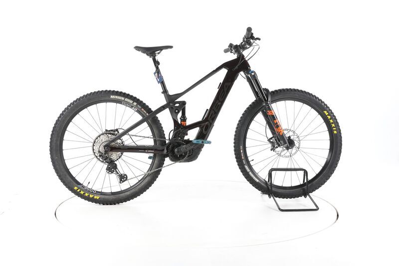 Orbea Wild FS M10 2022 | black | 29" | S / M | 500 - 3000 km, image 1 of 5