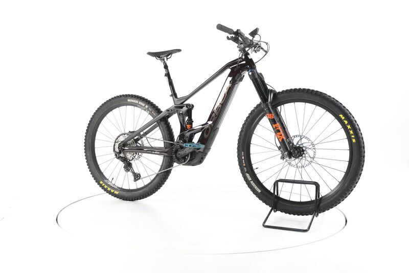 Orbea Wild FS M10 2022 | black | 29" | S / M | 500 - 3000 km, image 2 of 5