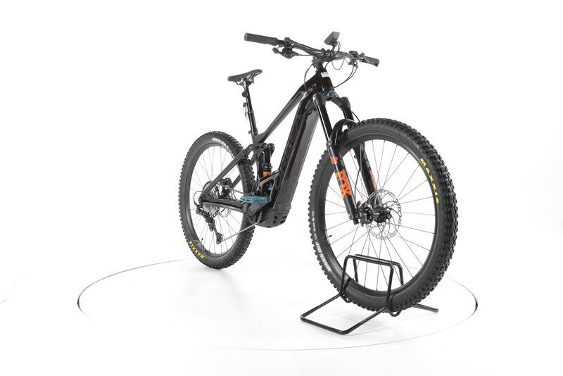 Orbea Wild FS M10 2022 | black | 29" | S / M | 500 - 3000 km, image 3 of 5