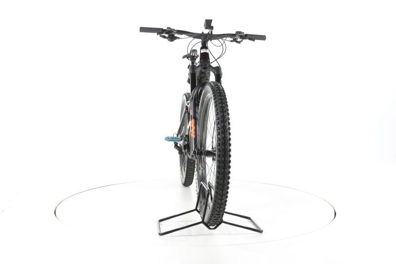 Orbea Wild FS M10 2022 | black | 29" | S / M | 500 - 3000 km, image 4 of 5