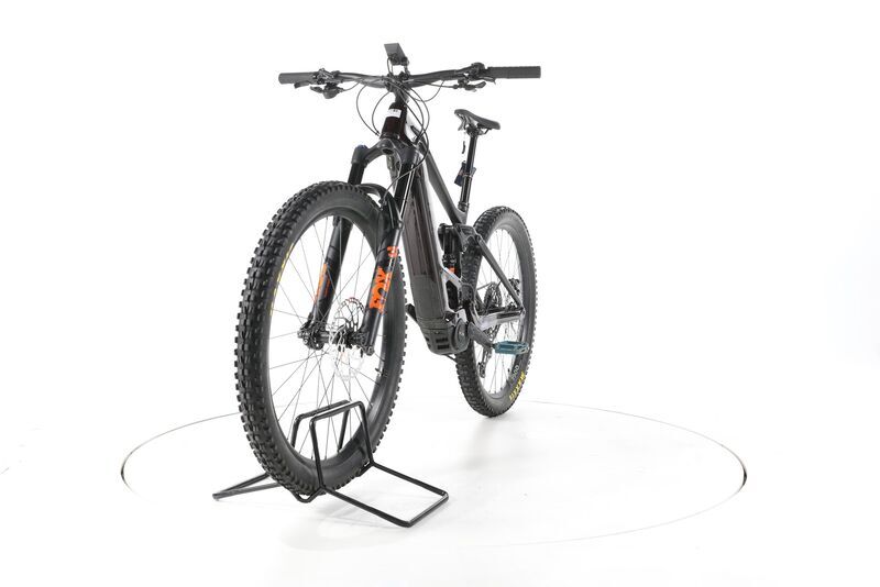Orbea Wild FS M10 2022 | black | 29" | S / M | 500 - 3000 km, image 5 of 5