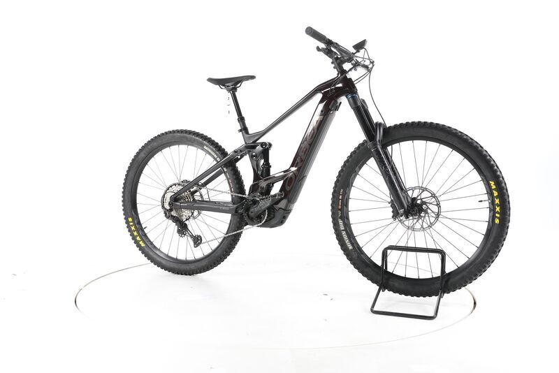 Orbea Wild FS M20 2022 | zwart | 29" | S/M | 500 - 3000 km 1