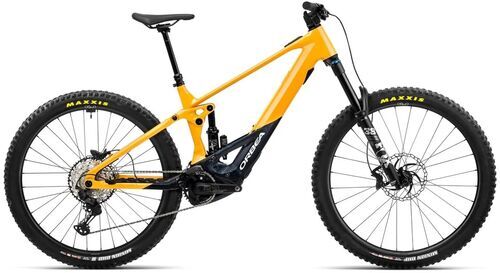 Väldigt bra: Orbea Wild H10 (2023) | Diamant | corn yellow/metallic night black | 29" | 41.5 cm | S | 1500 - 2000 km