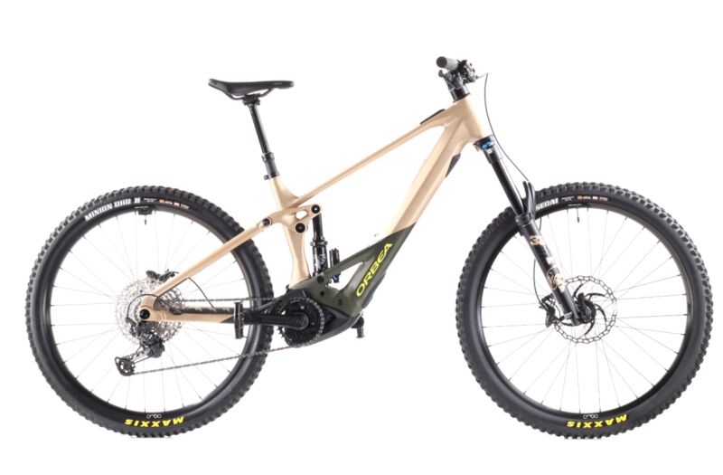 Orbea Wild H10 (2023) | diament | brązowy | 29” | 44 cm | 500 – 3000 km, image 1 of 4