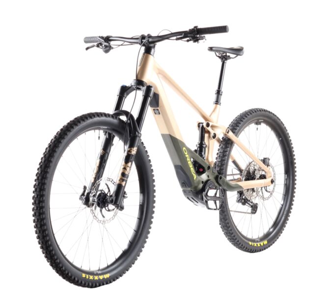 Orbea Wild H10 (2023) | diament | brązowy | 29” | 44 cm | 500 – 3000 km, image 2 of 4