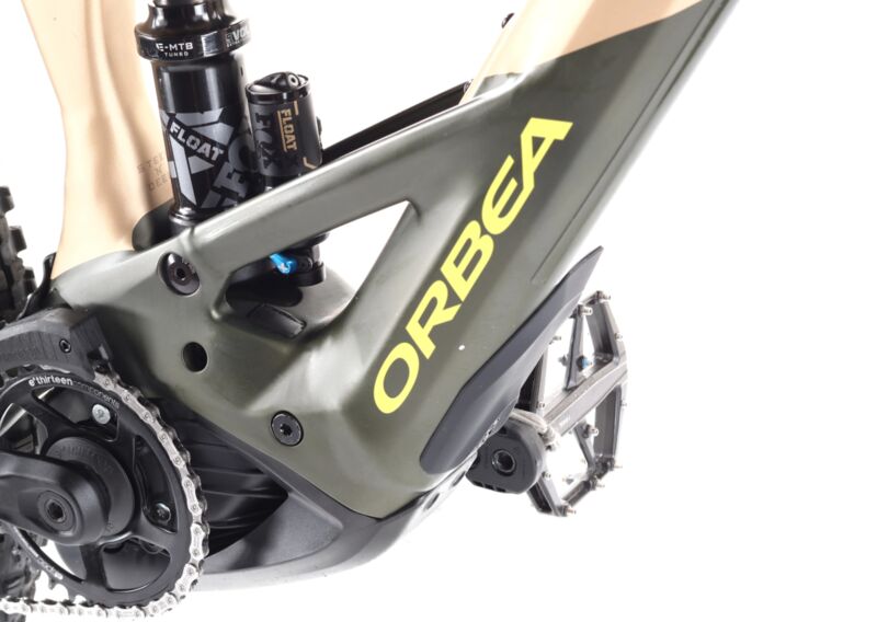 Orbea Wild H10 (2023) | diament | brązowy | 29” | 44 cm | 500 – 3000 km, image 4 of 4