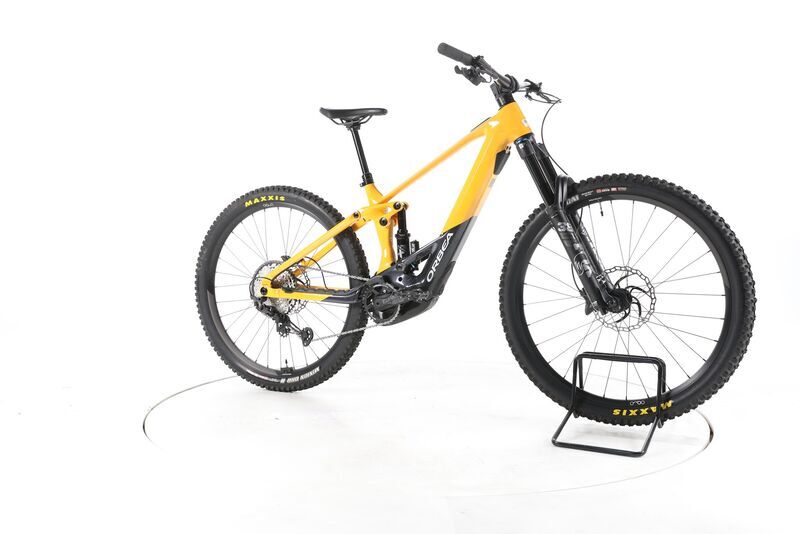 Orbea Wild H10 2024 | amarelo | 29" | S | < 500 km, image 1 of 4