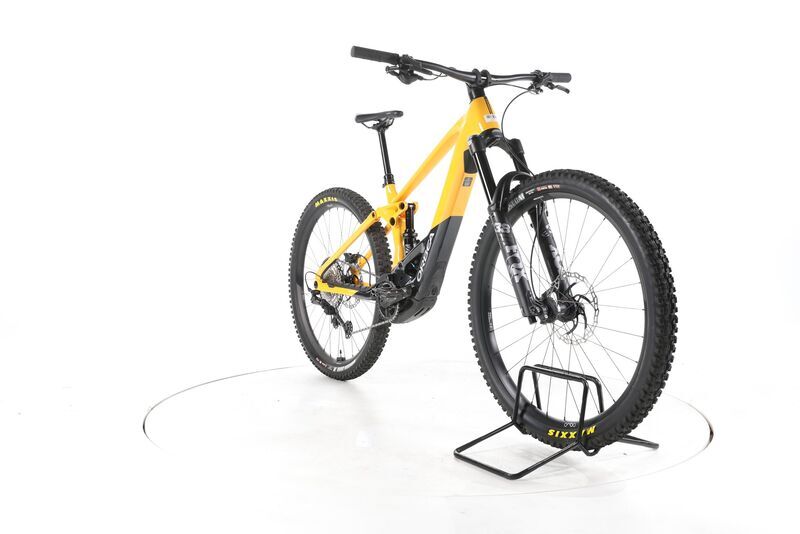 Orbea Wild H10 2024 | amarelo | 29" | S | < 500 km, image 2 of 4