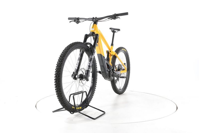 Orbea Wild H10 2024 | amarelo | 29" | S | < 500 km, image 4 of 4
