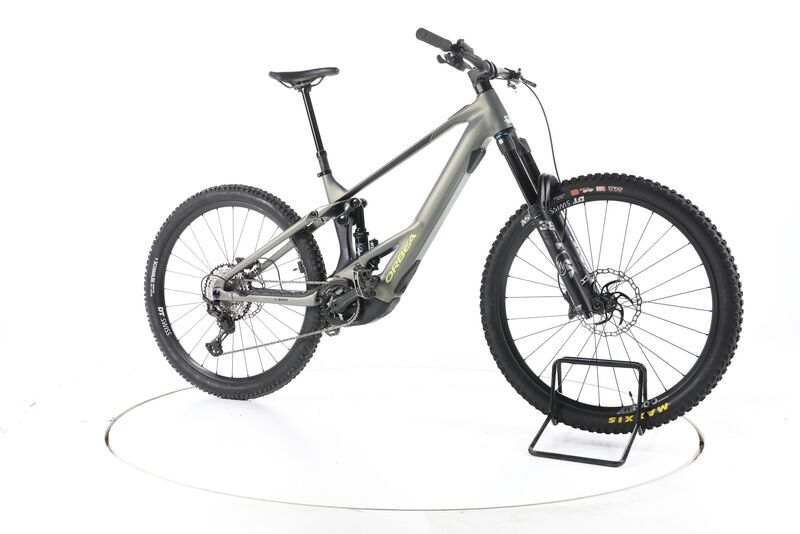 Orbea Wild H10 2026 | šedá | 29" | L | 500 - 3000 km, image 2 of 5