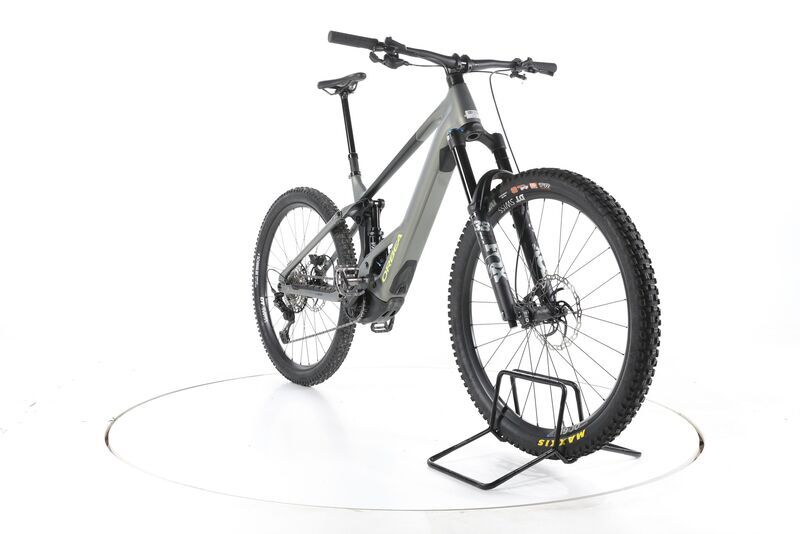 Orbea Wild H10 2026 | šedá | 29" | L | 500 - 3000 km, image 3 of 5