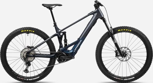 Väldigt bra: Orbea Wild H20 (2023) | Diamant | basalt gray/dark teal | 29" | 41.5 cm | S | 1500 - 2000 km