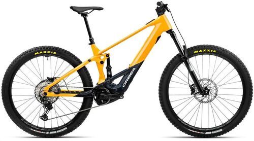 Väldigt bra: Orbea Wild H20 (2023) | Diamant | corn yellow/gloss metallic night black | 29" | 43.5 cm | L | 1500 - 2000 km