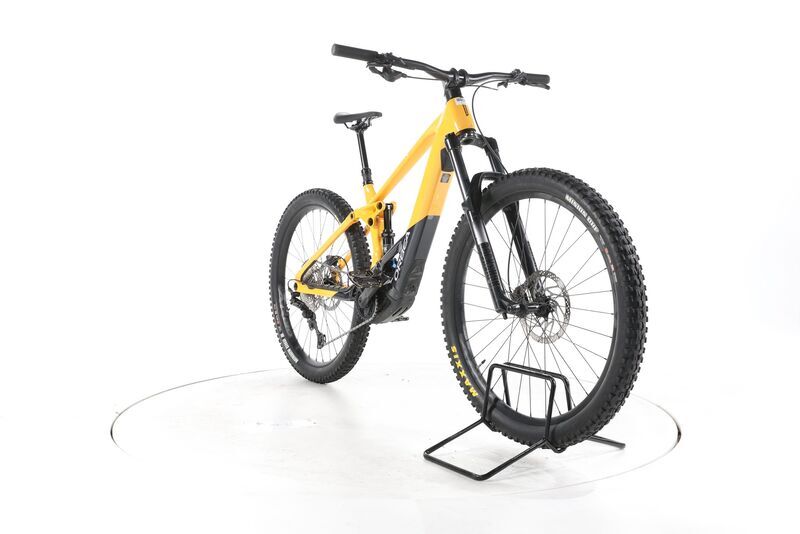 Orbea Wild H30 2023 | giallo | 29" | S | > 3000 km, image 3 of 5